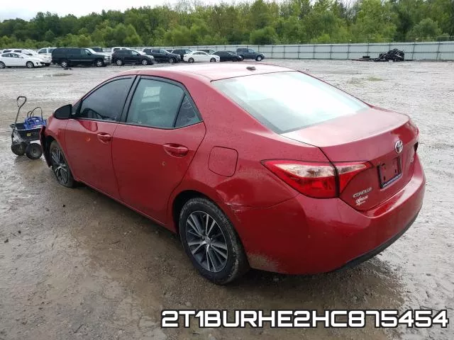 2T1BURHE2HC875454 фото 4