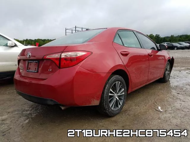2T1BURHE2HC875454 фото 5