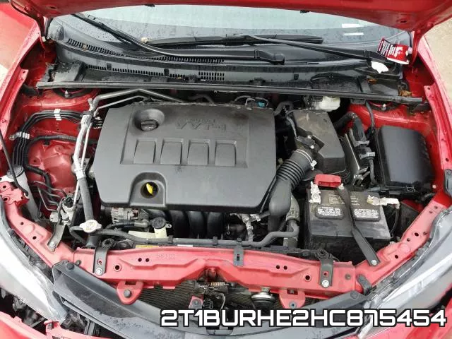2T1BURHE2HC875454 фото 8