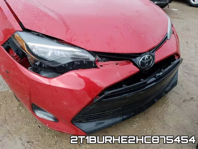 2T1BURHE2HC875454 фото 10