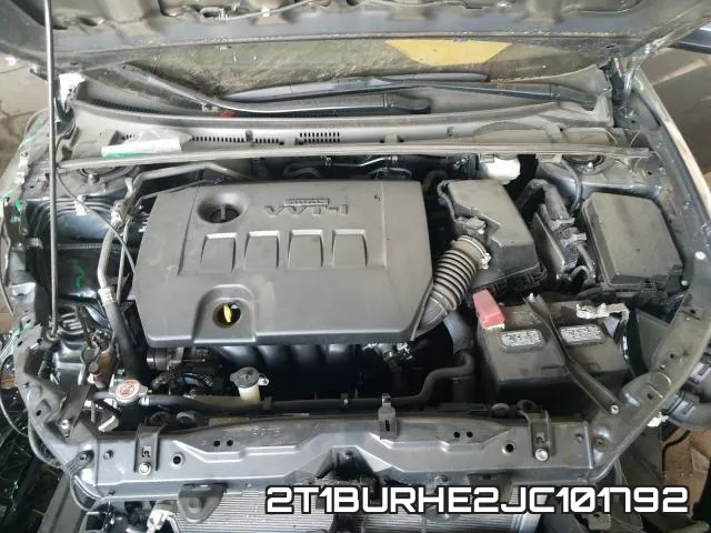 2T1BURHE2JC101792 фото 8