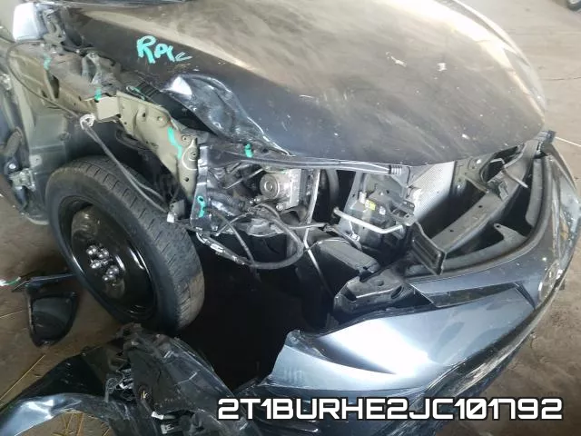 2T1BURHE2JC101792 фото 10