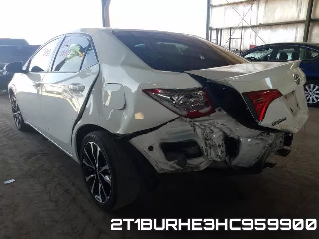 2T1BURHE3HC959900 фото 4