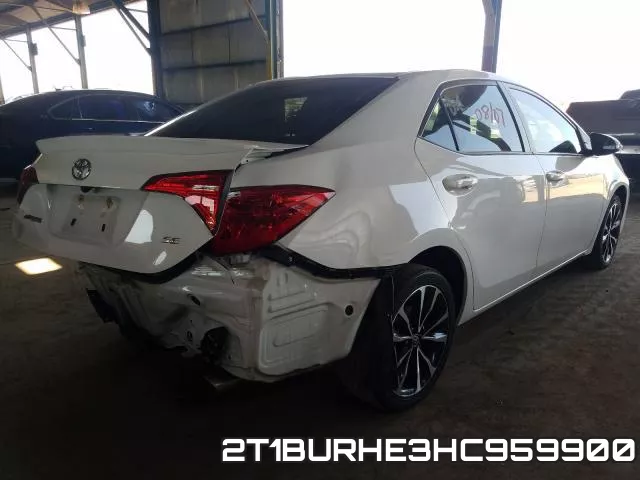 2T1BURHE3HC959900 фото 5