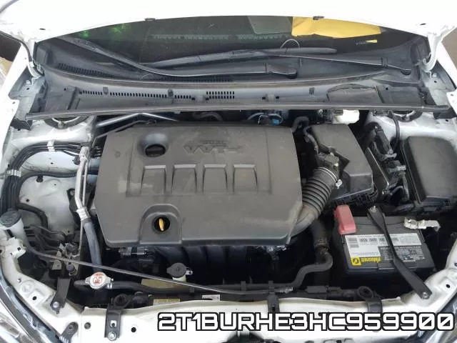 2T1BURHE3HC959900 фото 8