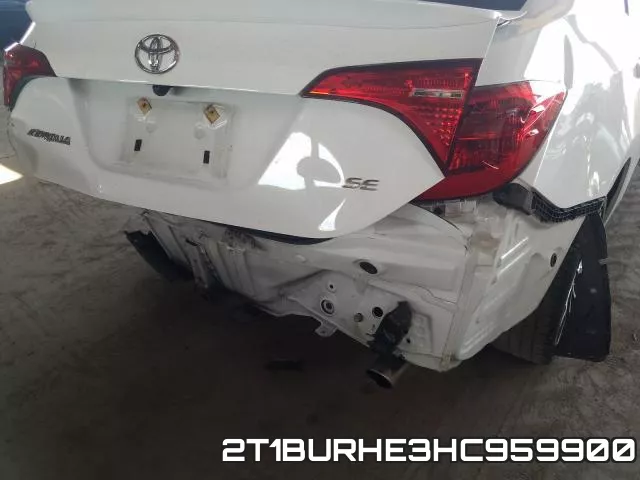 2T1BURHE3HC959900 фото 10