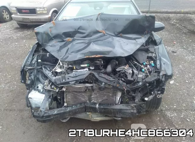 2T1BURHE4HC866304 фото 7