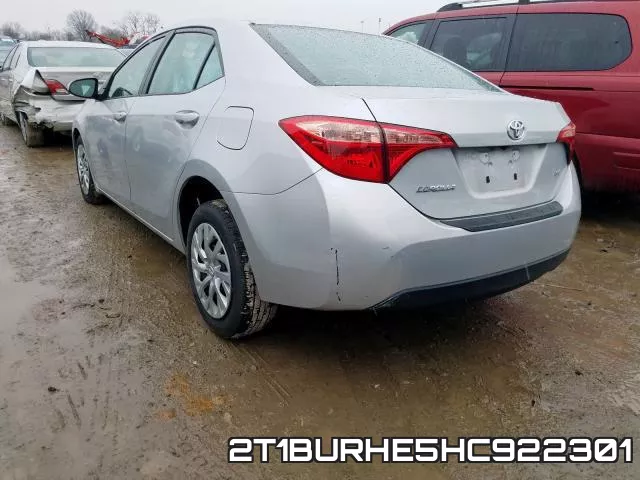 2T1BURHE5HC922301 фото 4