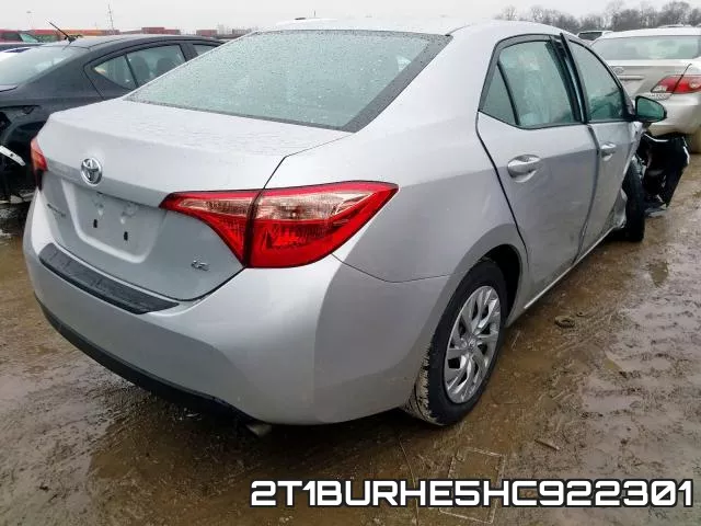 2T1BURHE5HC922301 фото 5