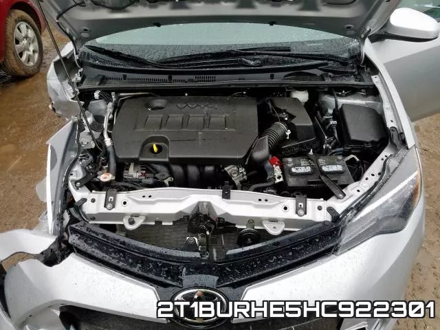 2T1BURHE5HC922301 фото 8