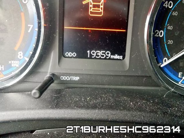 2T1BURHE5HC962314 фото 9