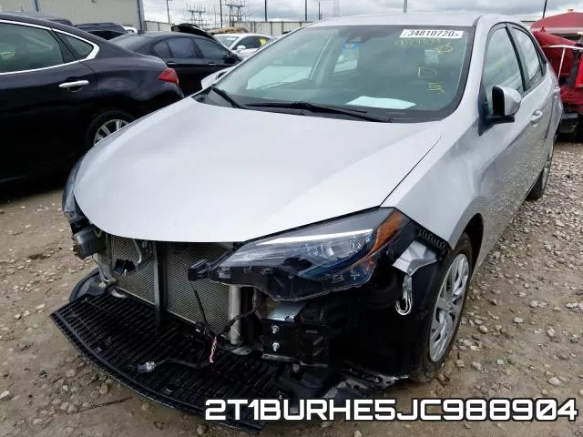2T1BURHE5JC988904 фото 3