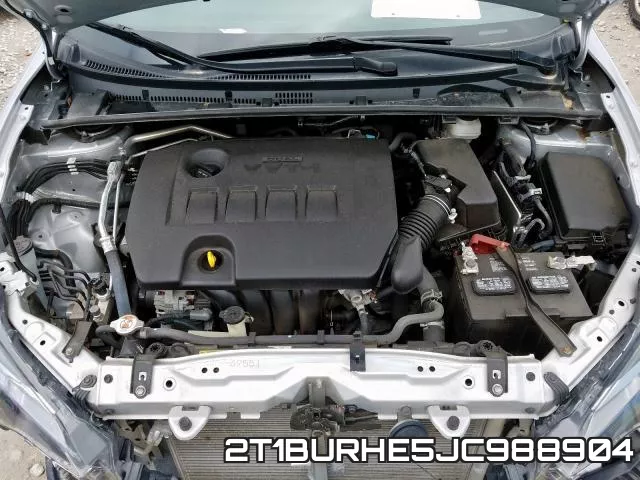 2T1BURHE5JC988904 фото 8