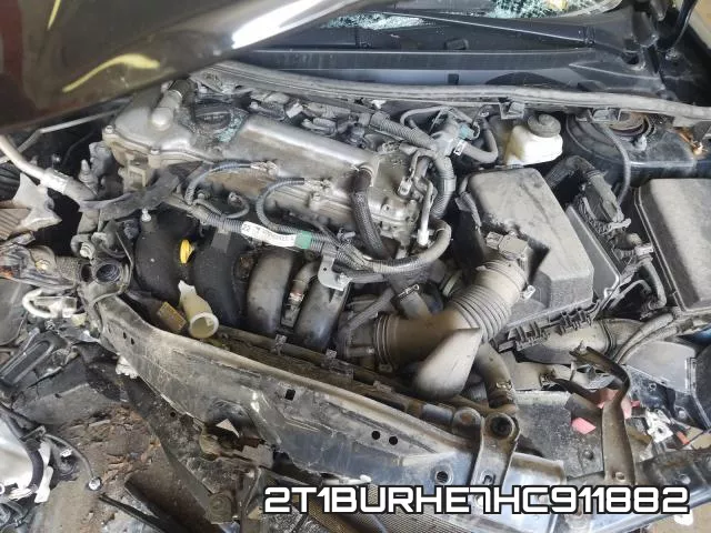 2T1BURHE7HC911882 фото 8
