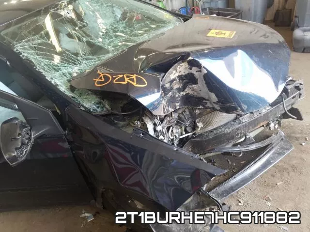 2T1BURHE7HC911882 фото 10