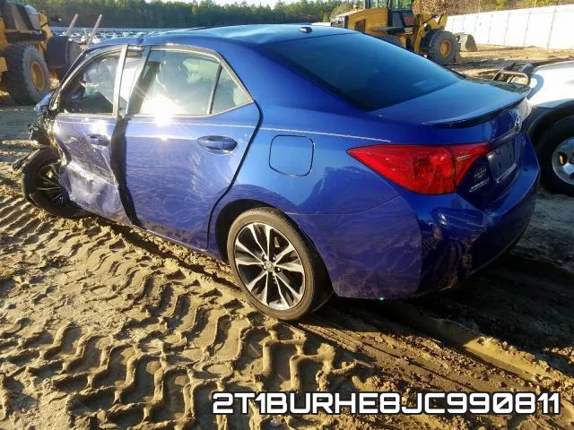 2T1BURHE8JC990811 фото 4