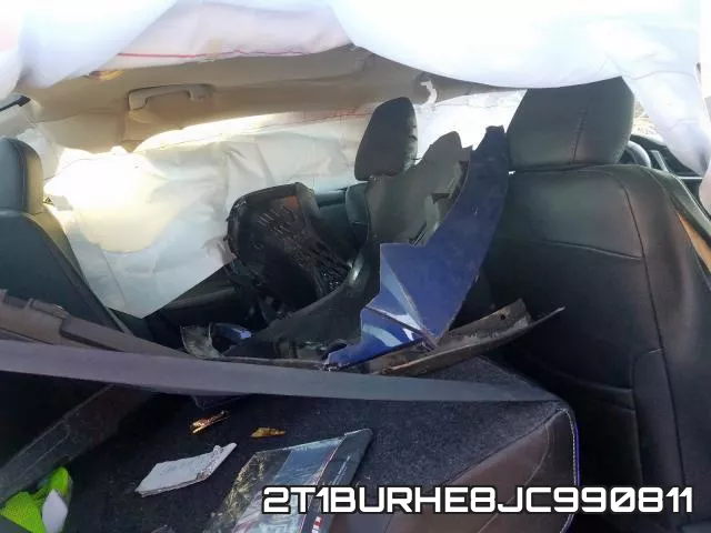 2T1BURHE8JC990811 фото 7