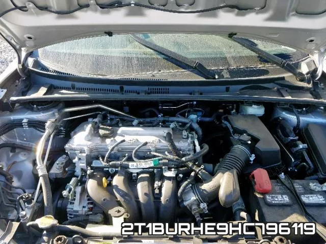 2T1BURHE9HC796119 фото 8