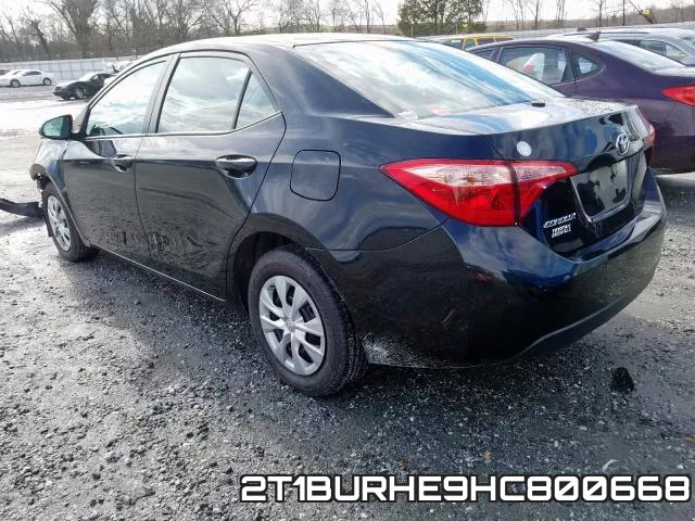 2T1BURHE9HC800668 фото 4