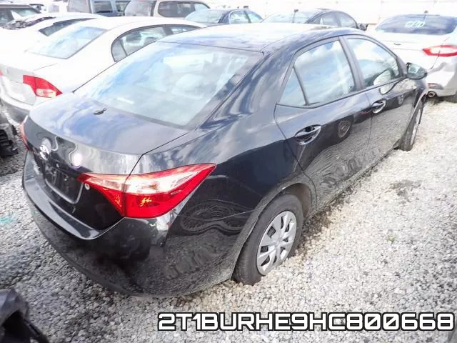 2T1BURHE9HC800668 фото 5