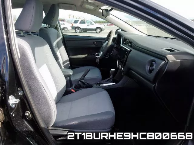2T1BURHE9HC800668 фото 6