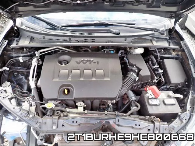 2T1BURHE9HC800668 фото 8