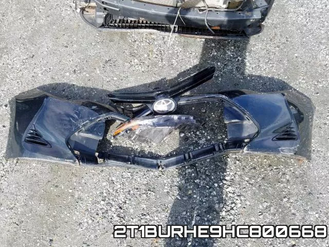 2T1BURHE9HC800668 фото 10