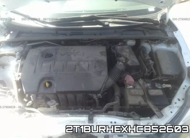 2T1BURHEXHC852603 фото 2