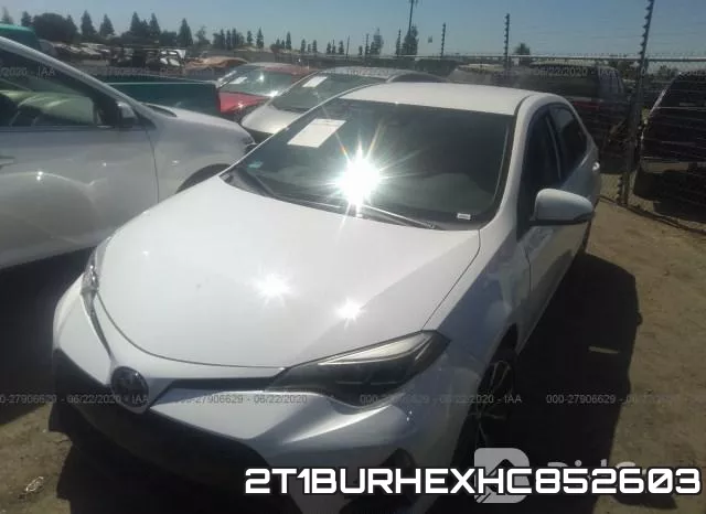 2T1BURHEXHC852603 фото 3