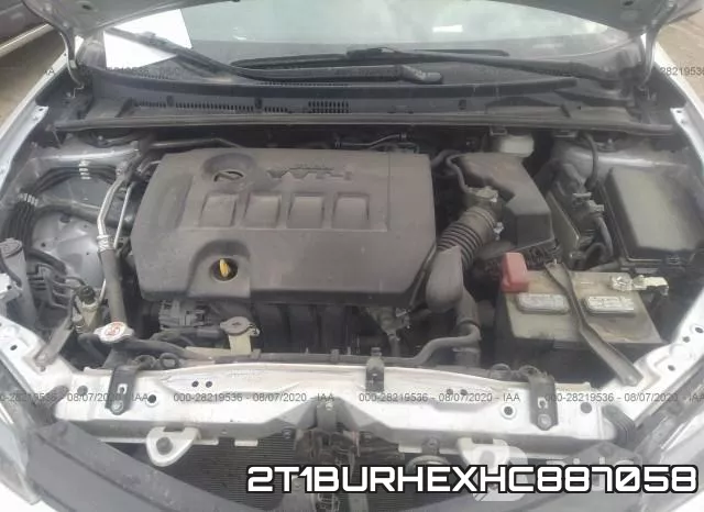 2T1BURHEXHC887058 фото 2