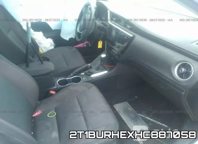 2T1BURHEXHC887058 фото 6
