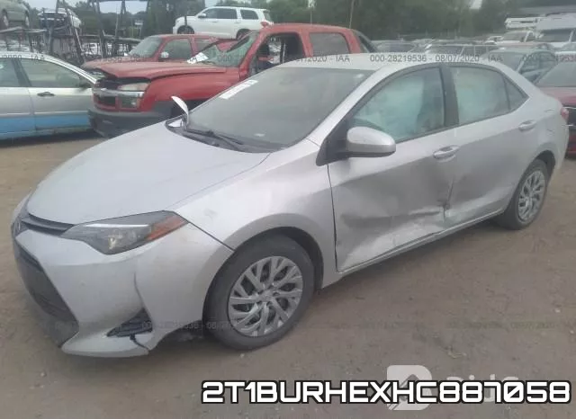 2T1BURHEXHC887058 фото 7