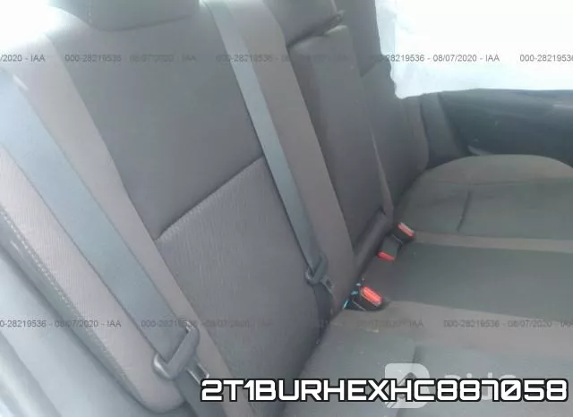 2T1BURHEXHC887058 фото 9
