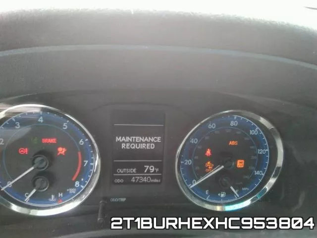 2T1BURHEXHC953804 фото 9