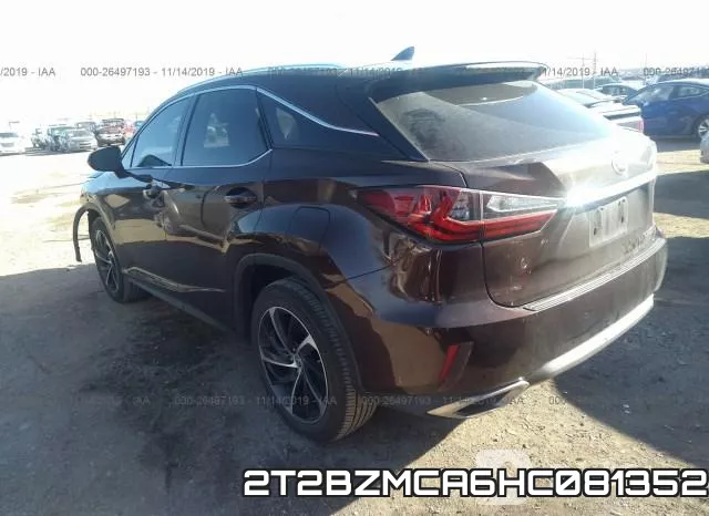 2T2BZMCA6HC081352 фото 3
