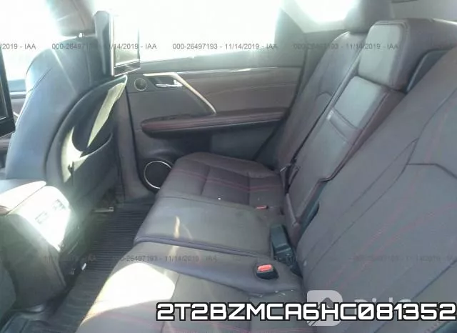 2T2BZMCA6HC081352 фото 8