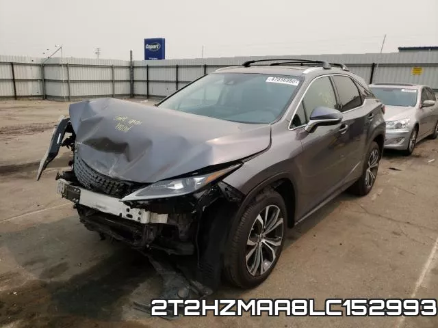 2T2HZMAA8LC152993 фото 3