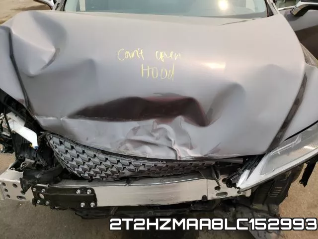 2T2HZMAA8LC152993 фото 8