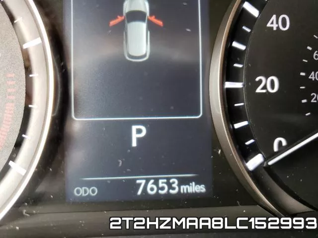 2T2HZMAA8LC152993 фото 9