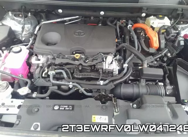 2T3EWRFV0LW047248 фото 2