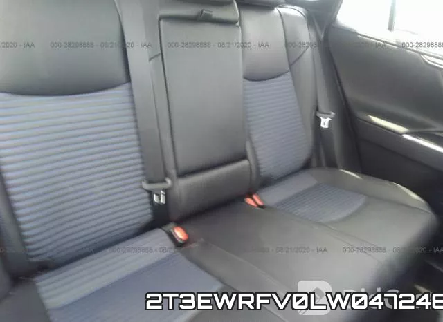 2T3EWRFV0LW047248 фото 9