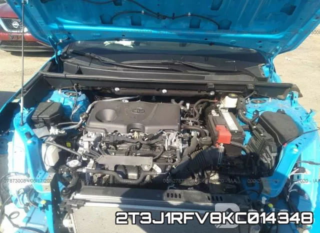 2T3J1RFV8KC014348 фото 2