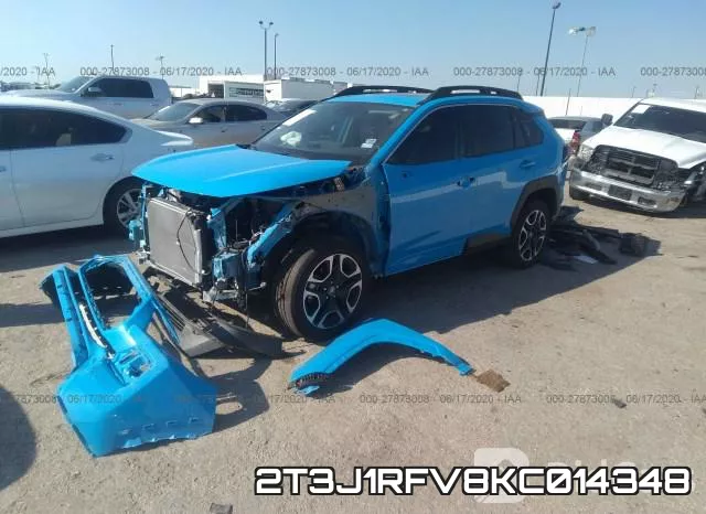 2T3J1RFV8KC014348 фото 3