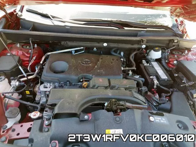 2T3W1RFV0KC006010 фото 8