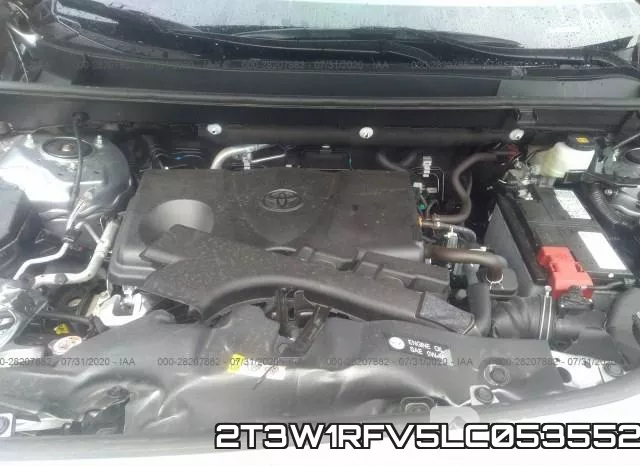 2T3W1RFV5LC053552 фото 2