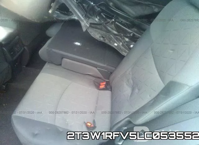 2T3W1RFV5LC053552 фото 9
