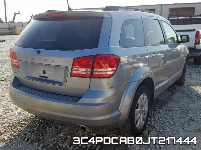 3C4PDCAB0JT217444 фото 5