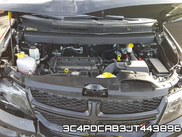 3C4PDCAB3JT443896 фото 8