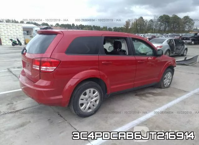 3C4PDCAB6JT216914 фото 5
