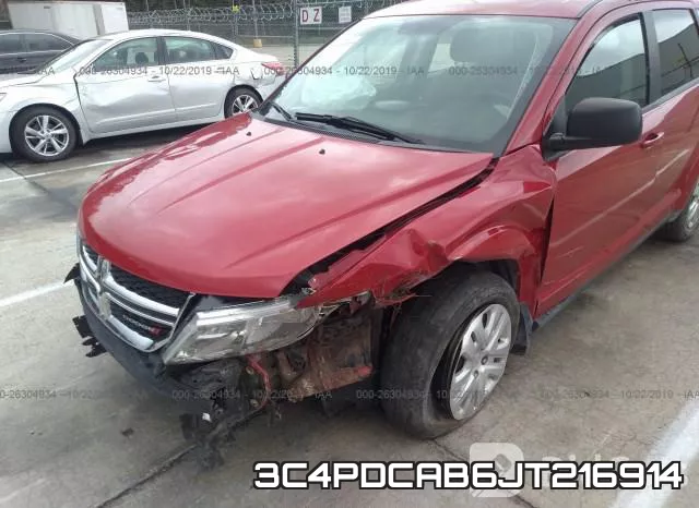 3C4PDCAB6JT216914 фото 7